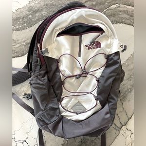 North face backpack- clean!
